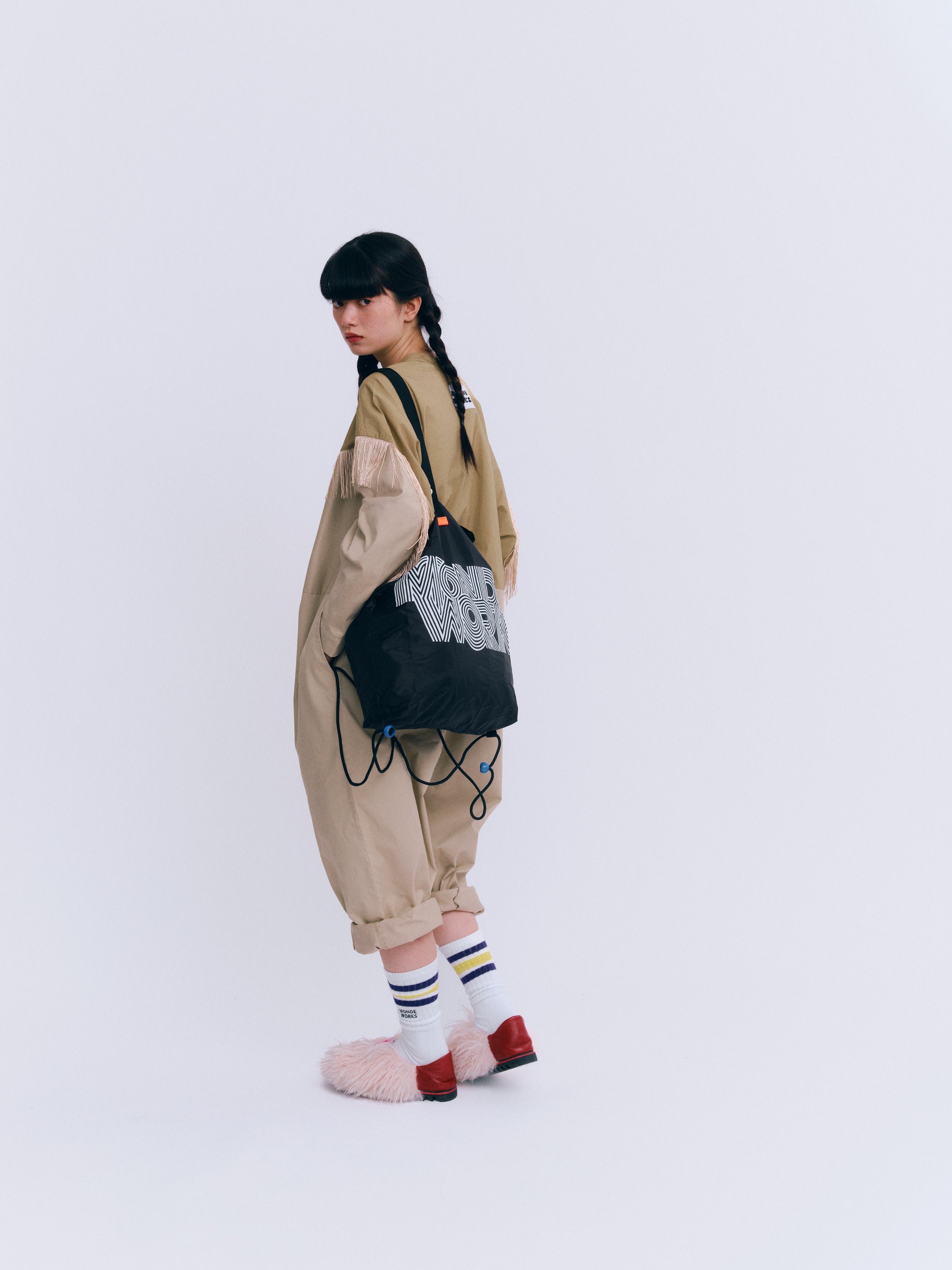 MONDE WORK｜○から生まれる服とバッグ – Monde work オンラインストア
