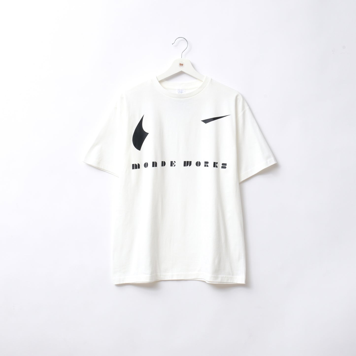 OVER ロゴTシャツ 2