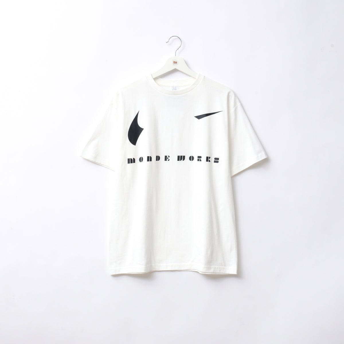 OVER ロゴTシャツ 2