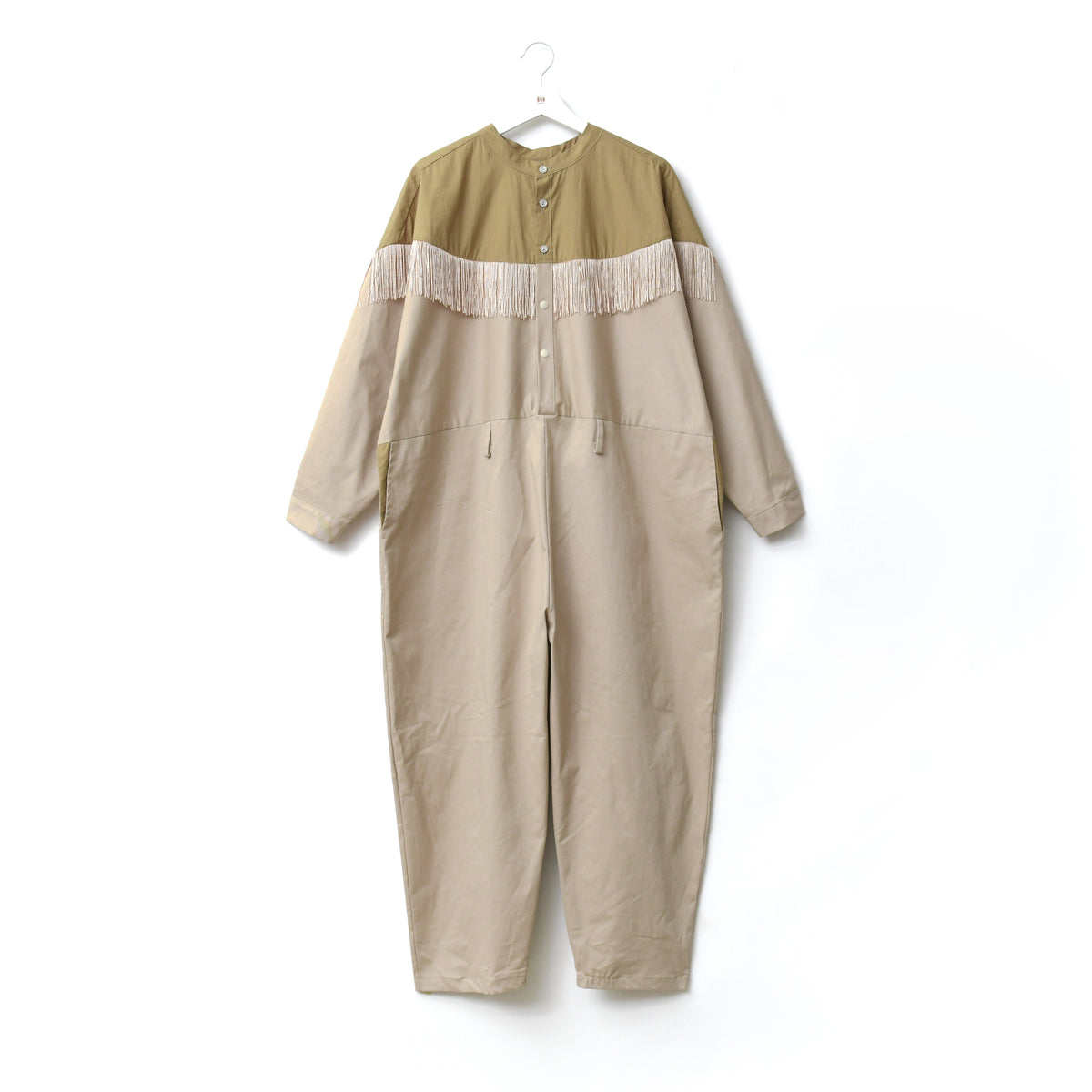 [受注生産9月上旬]フリンジオールインワン 2