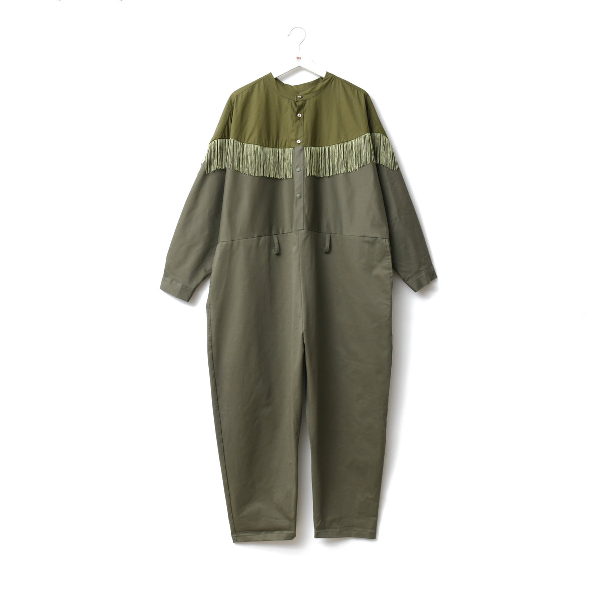 [受注生産9月上旬]フリンジオールインワン 3