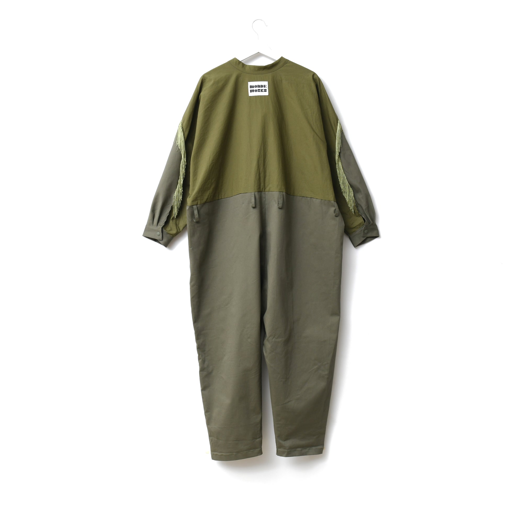 [受注生産9月上旬]フリンジオールインワン 4