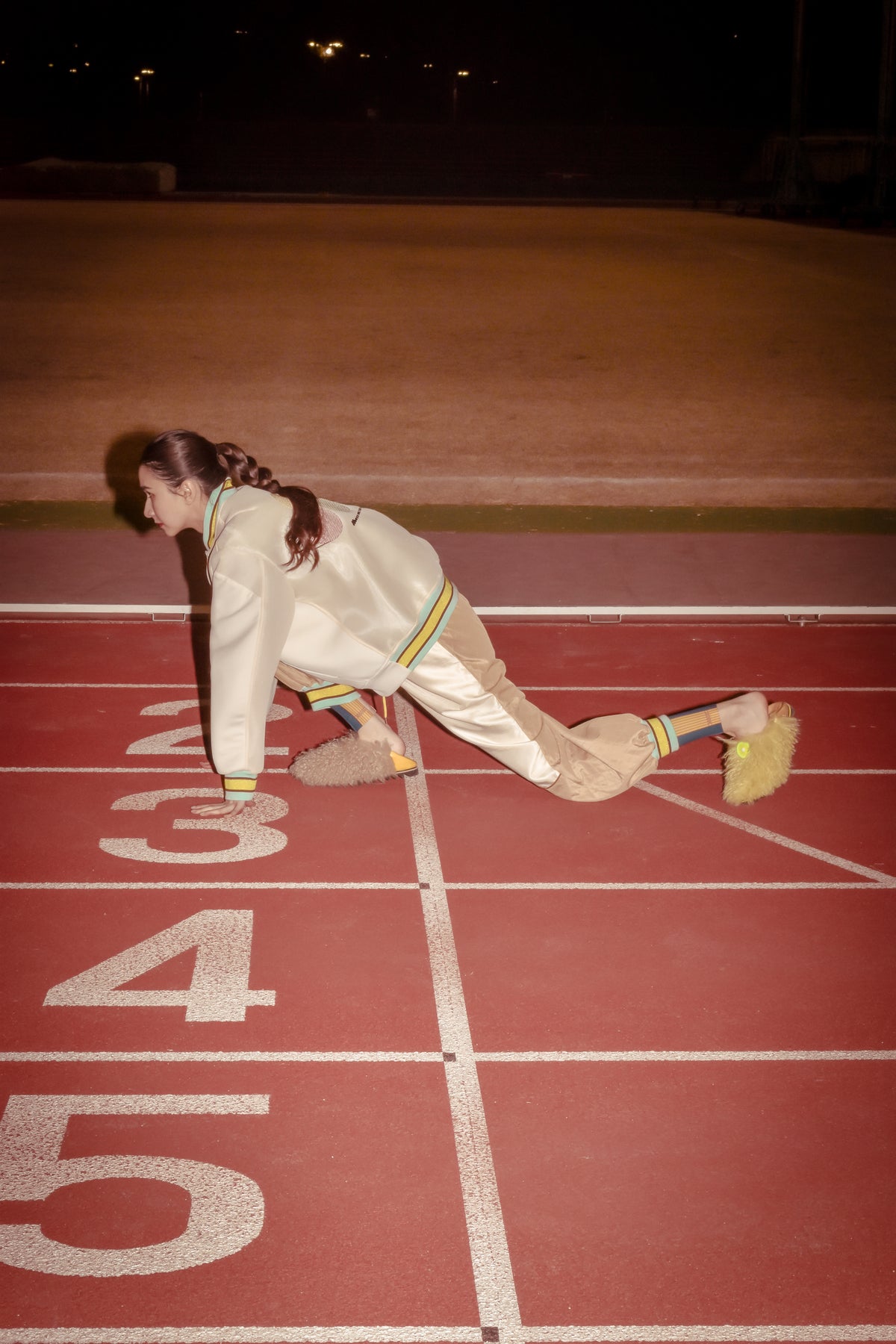 MONDELYMPIC スタジャン