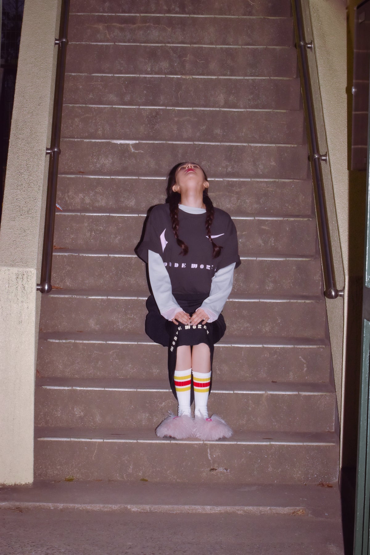 ロゴsocks