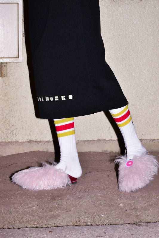 ロゴsocks