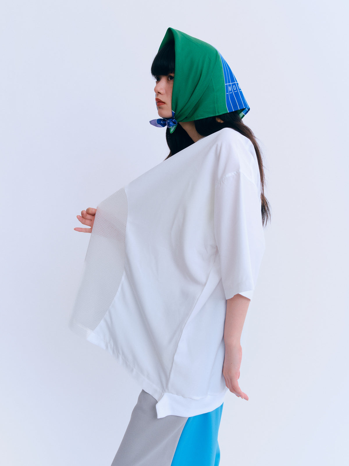 スカーフ 17