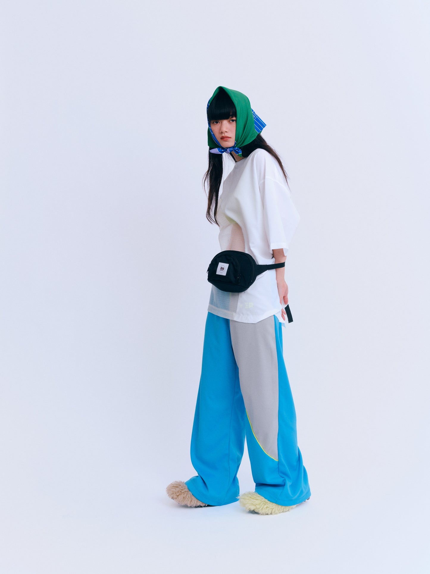 CIRCLE WAIST BAG