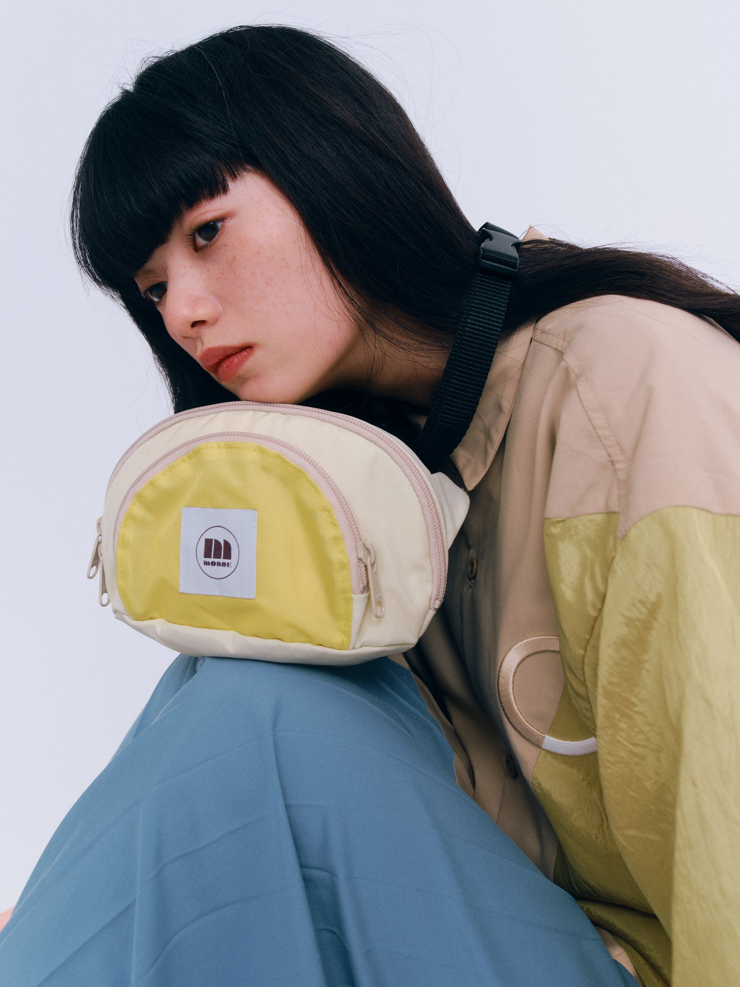 CIRCLE WAIST BAG