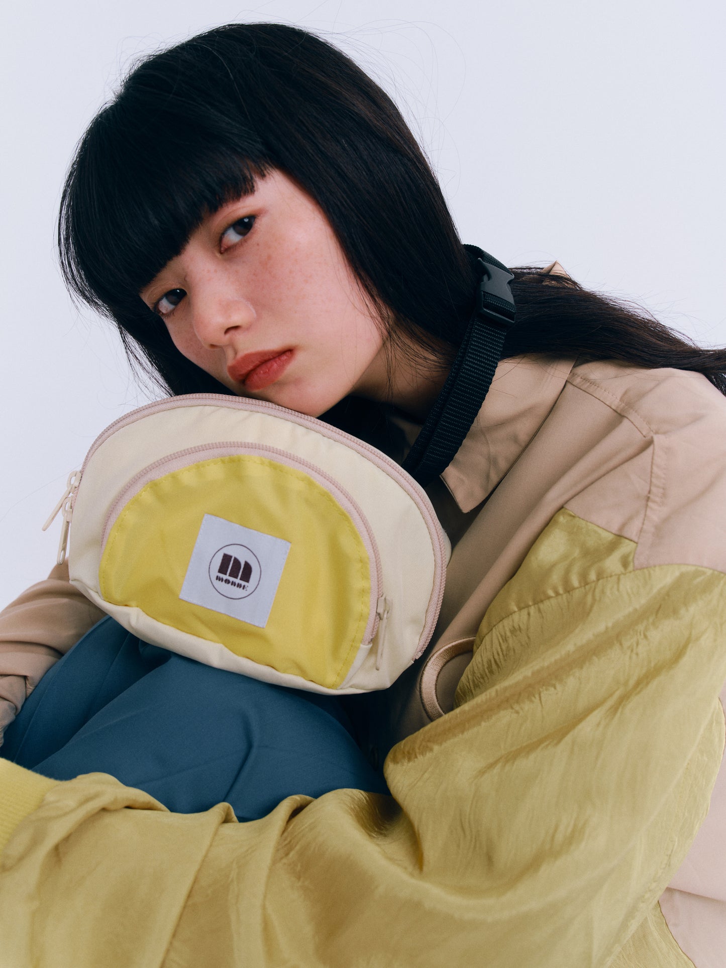 CIRCLE WAIST BAG