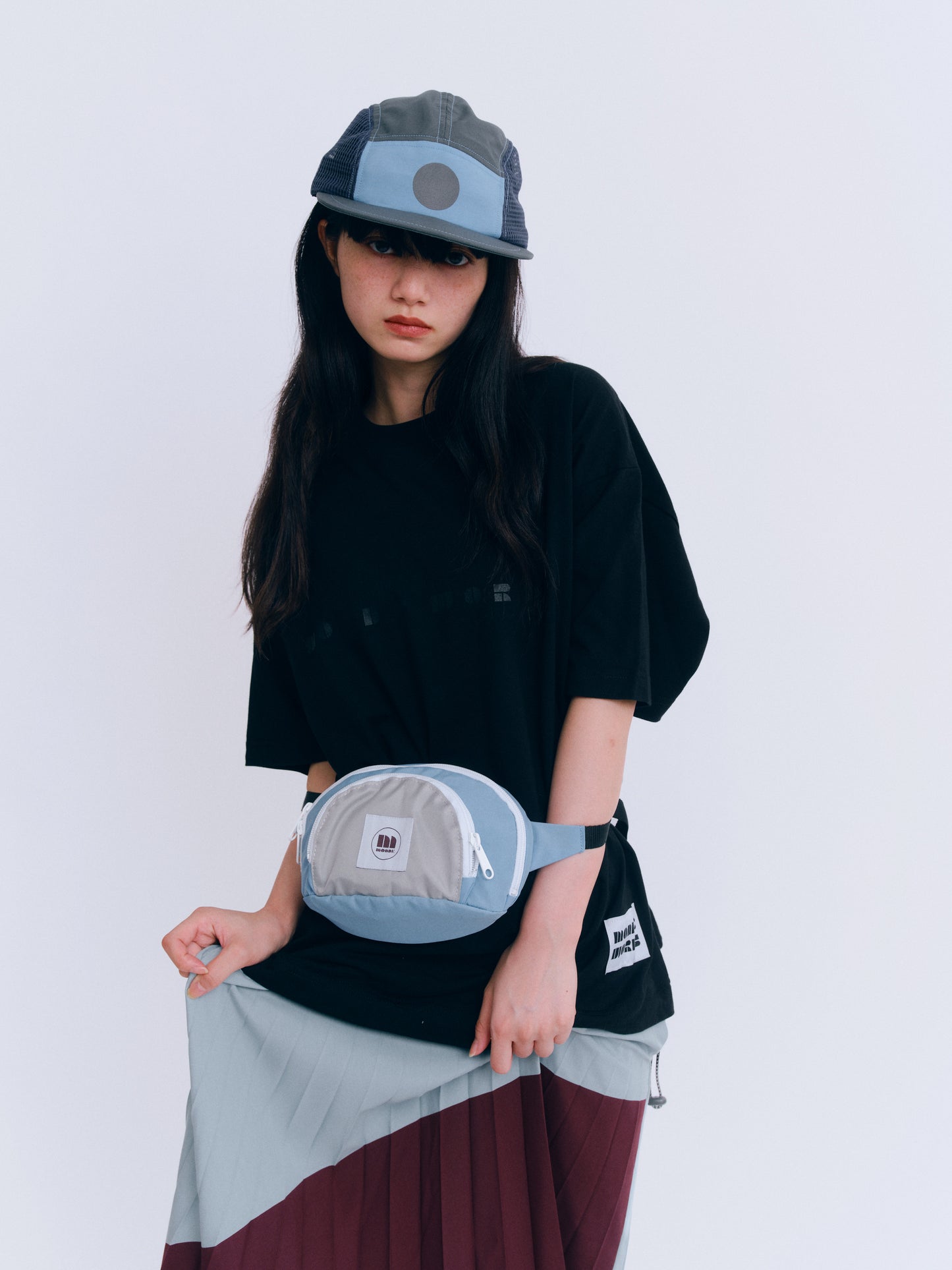 CIRCLE WAIST BAG
