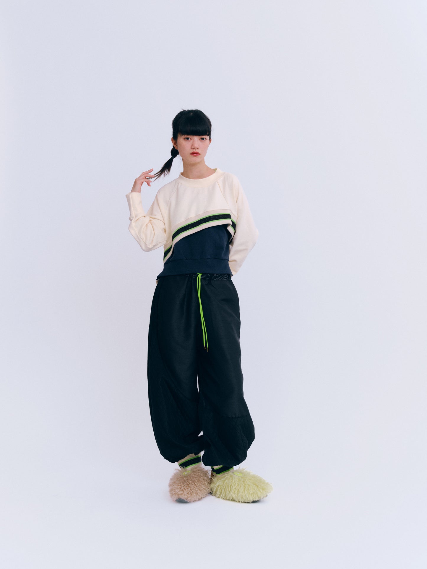 アラジンパンツ