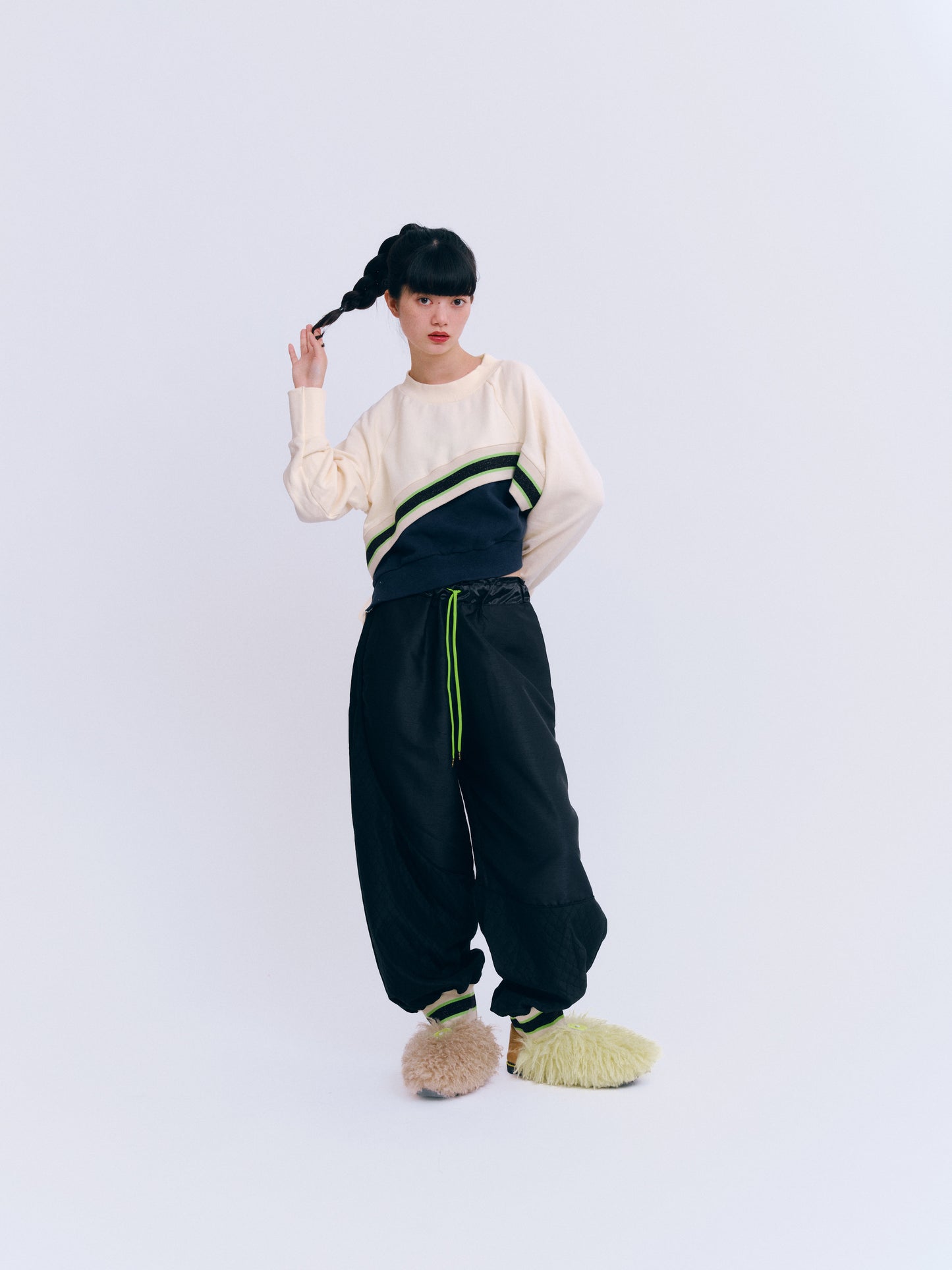 アラジンパンツ