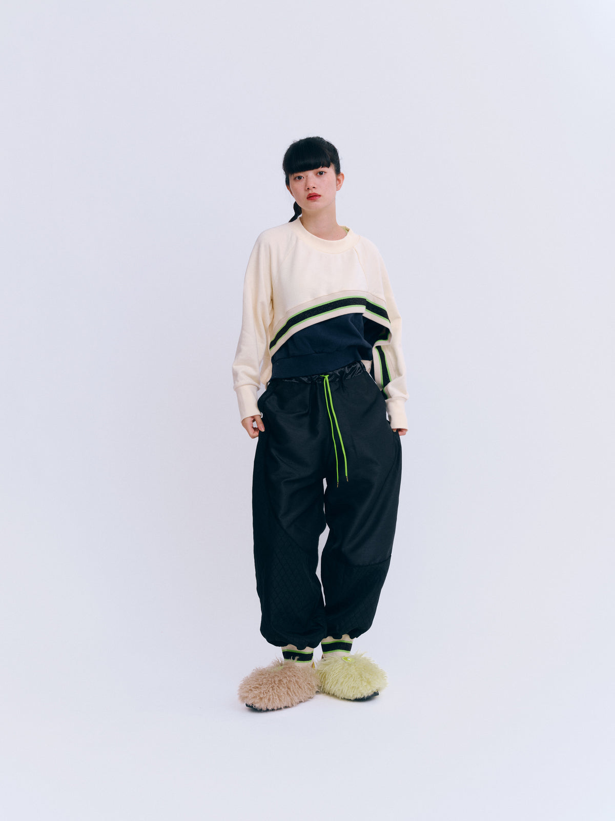 アラジンパンツ