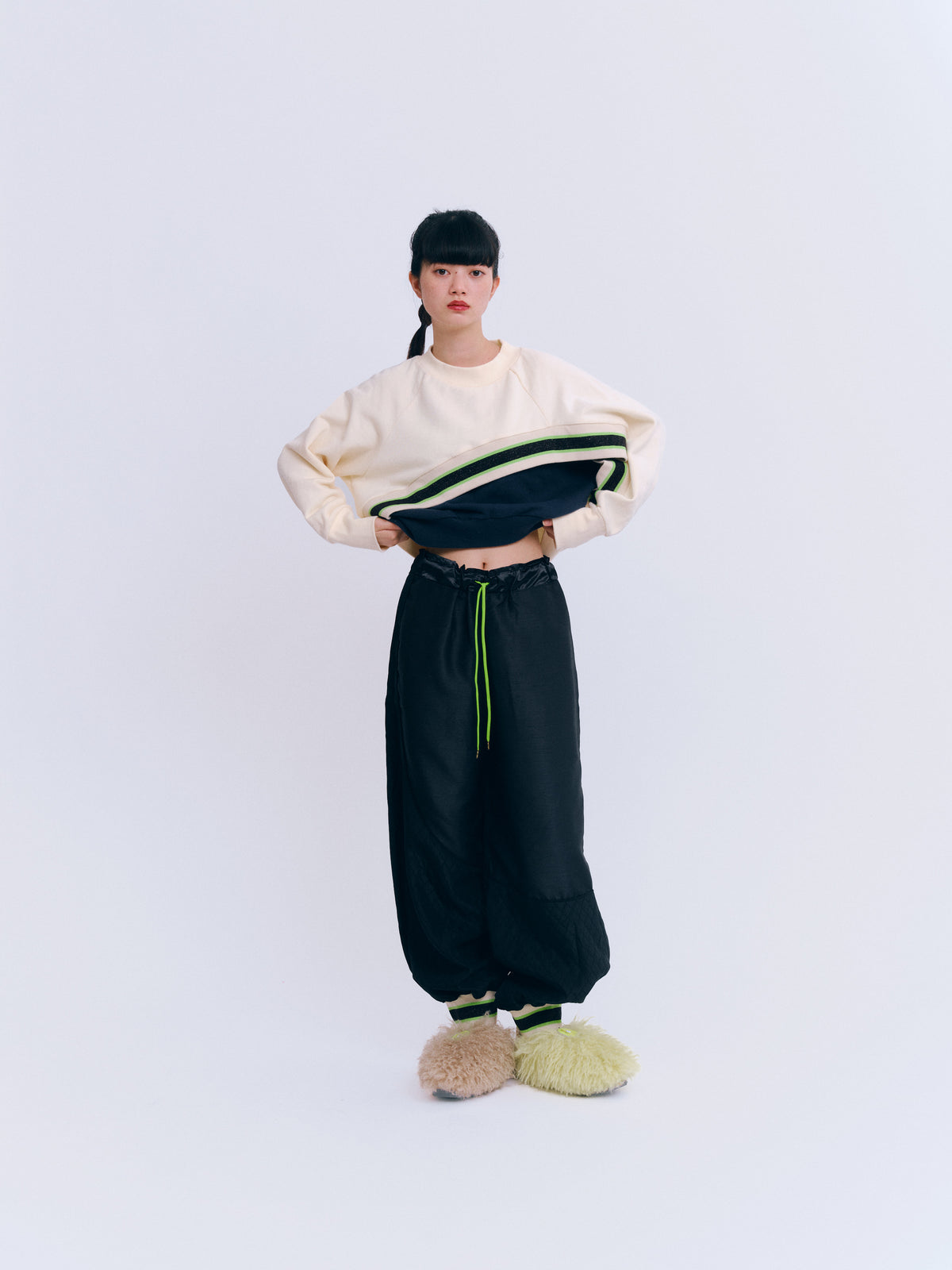 アラジンパンツ