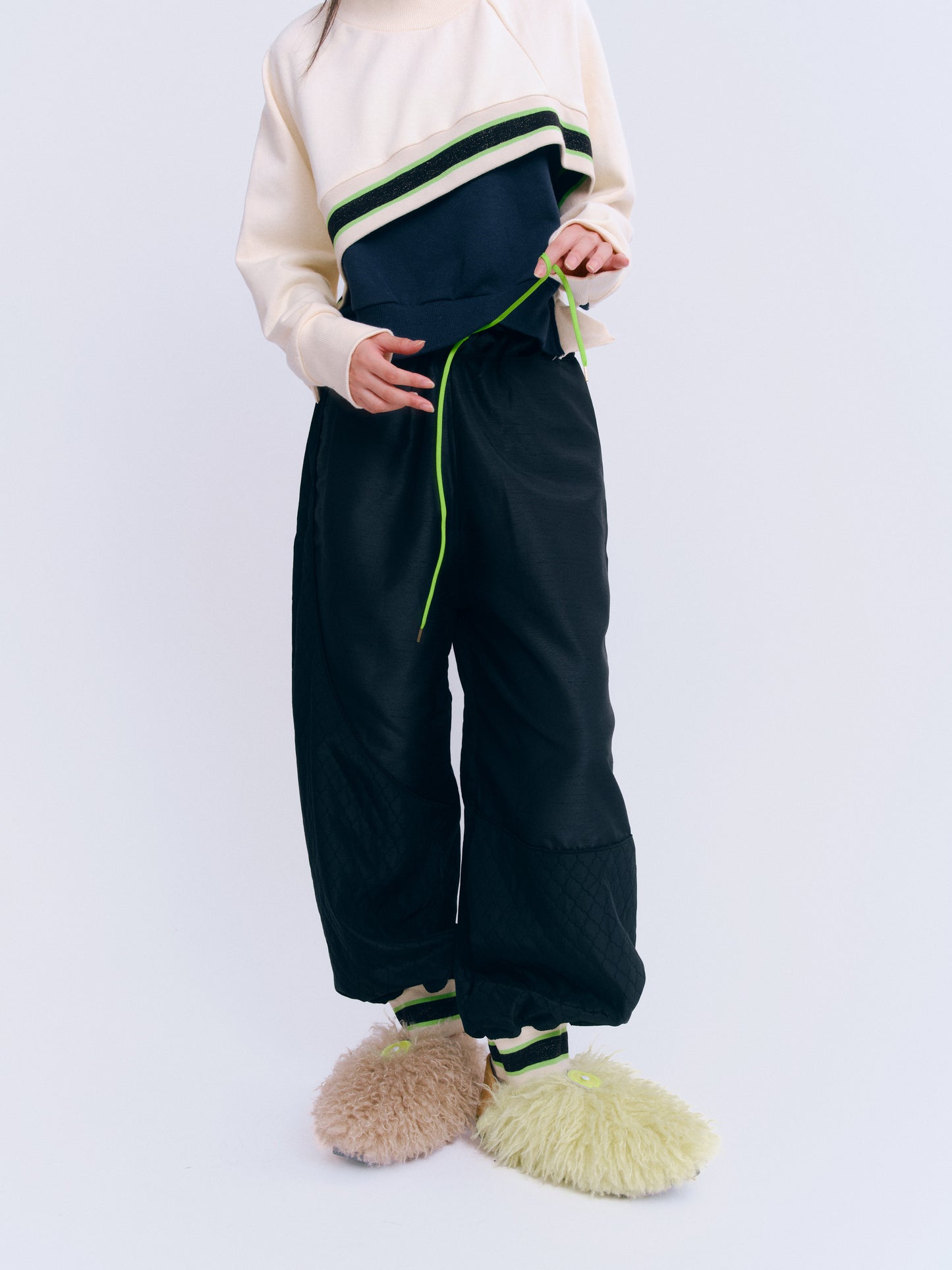 アラジンパンツ