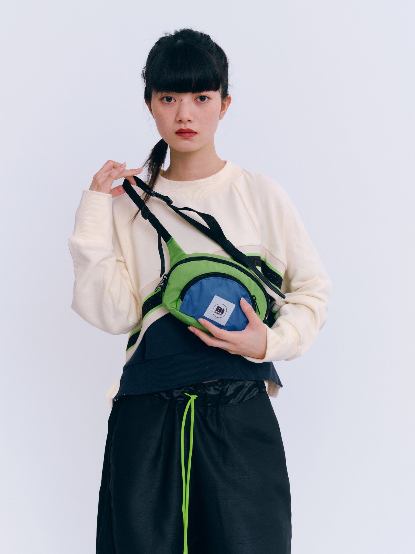 CIRCLE WAIST BAG