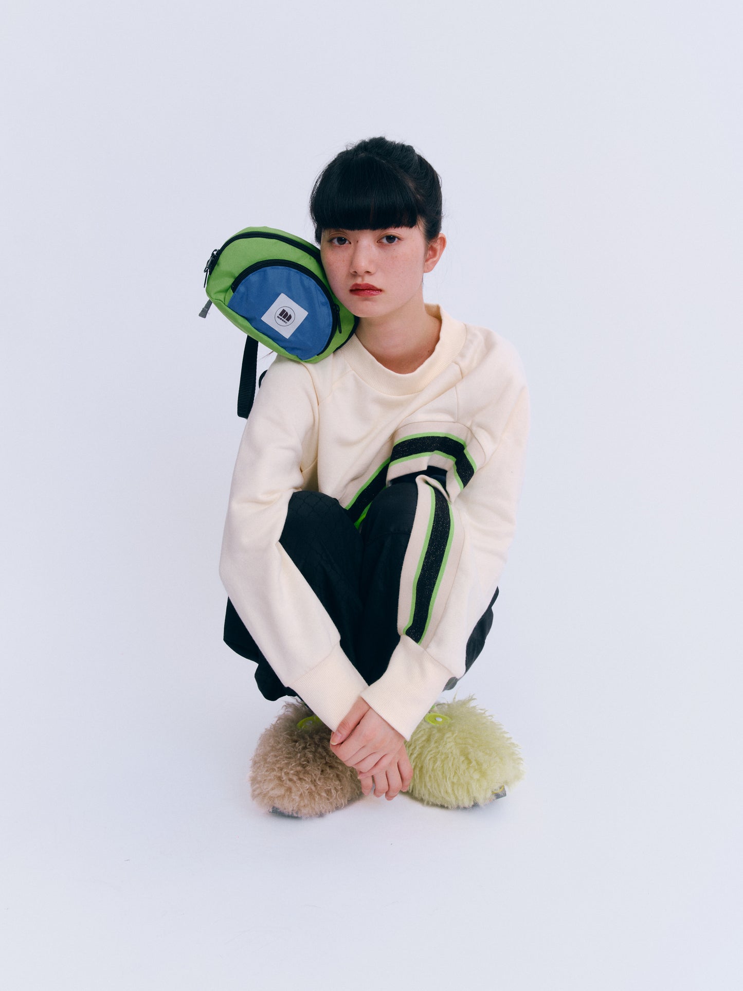 CIRCLE WAIST BAG
