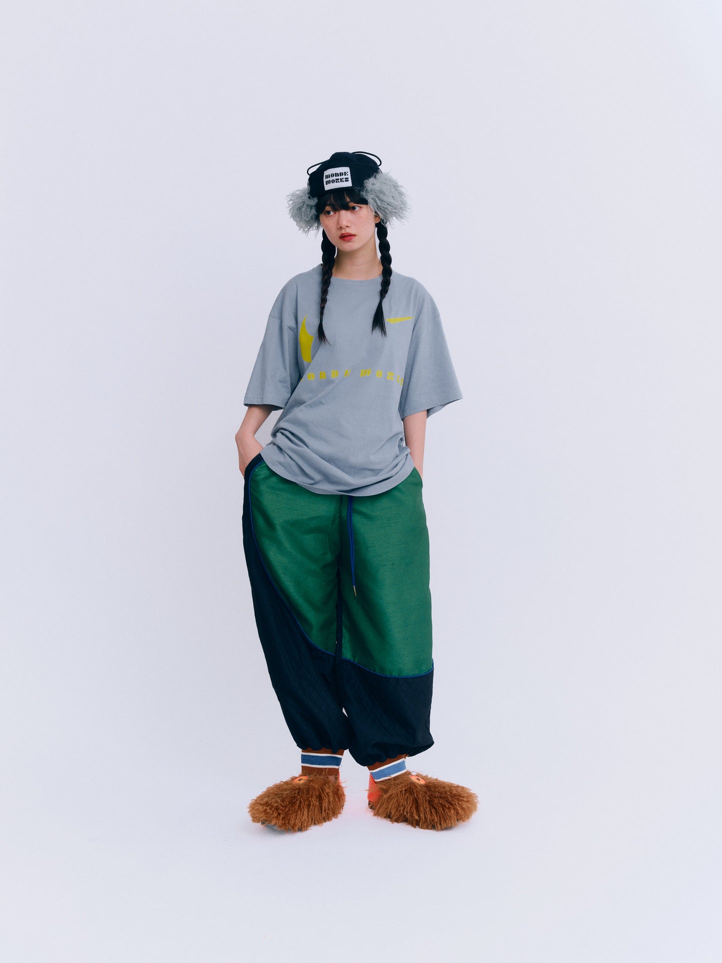 アラジンパンツ