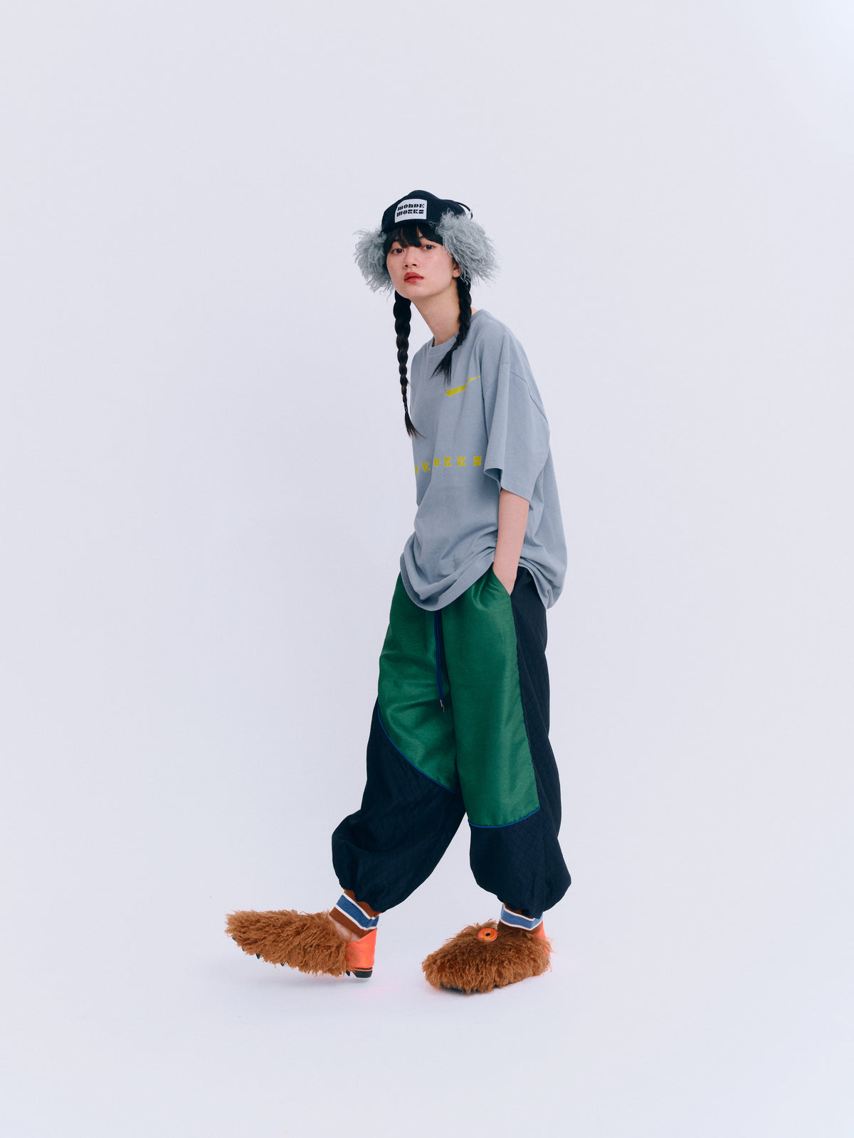 アラジンパンツ