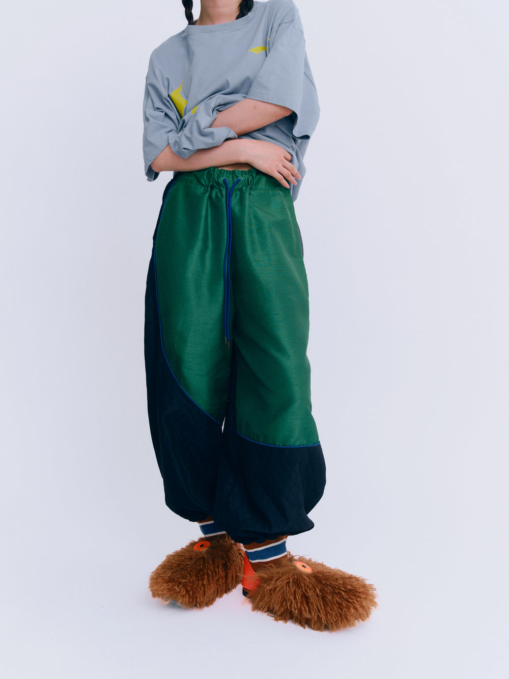 アラジンパンツ