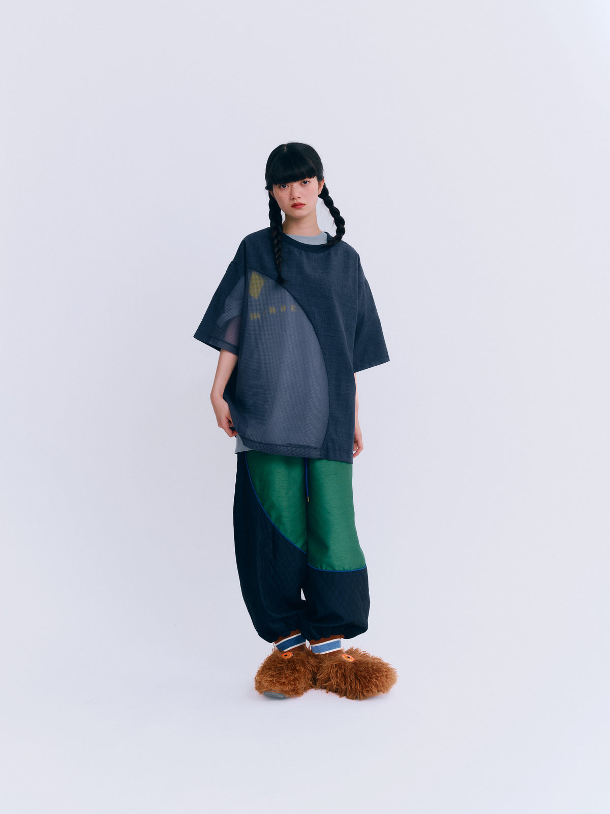 big半袖TOPS