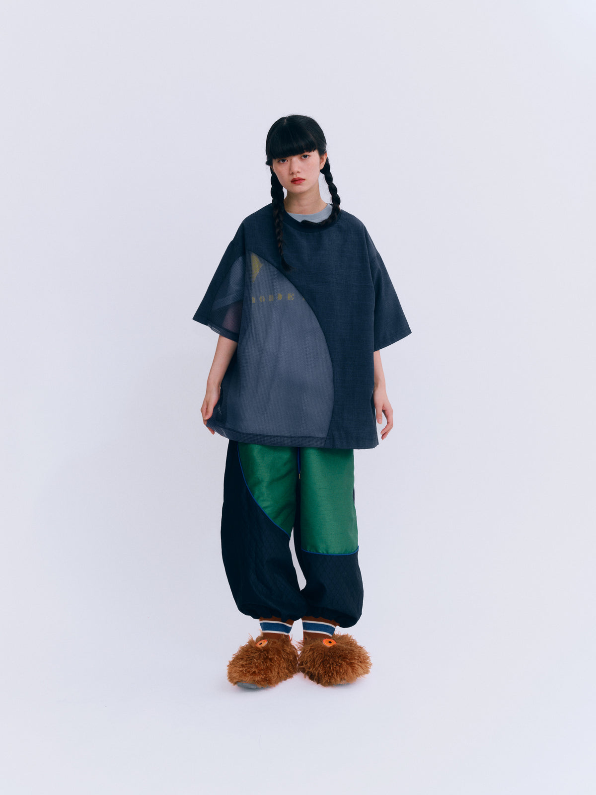 big半袖TOPS
