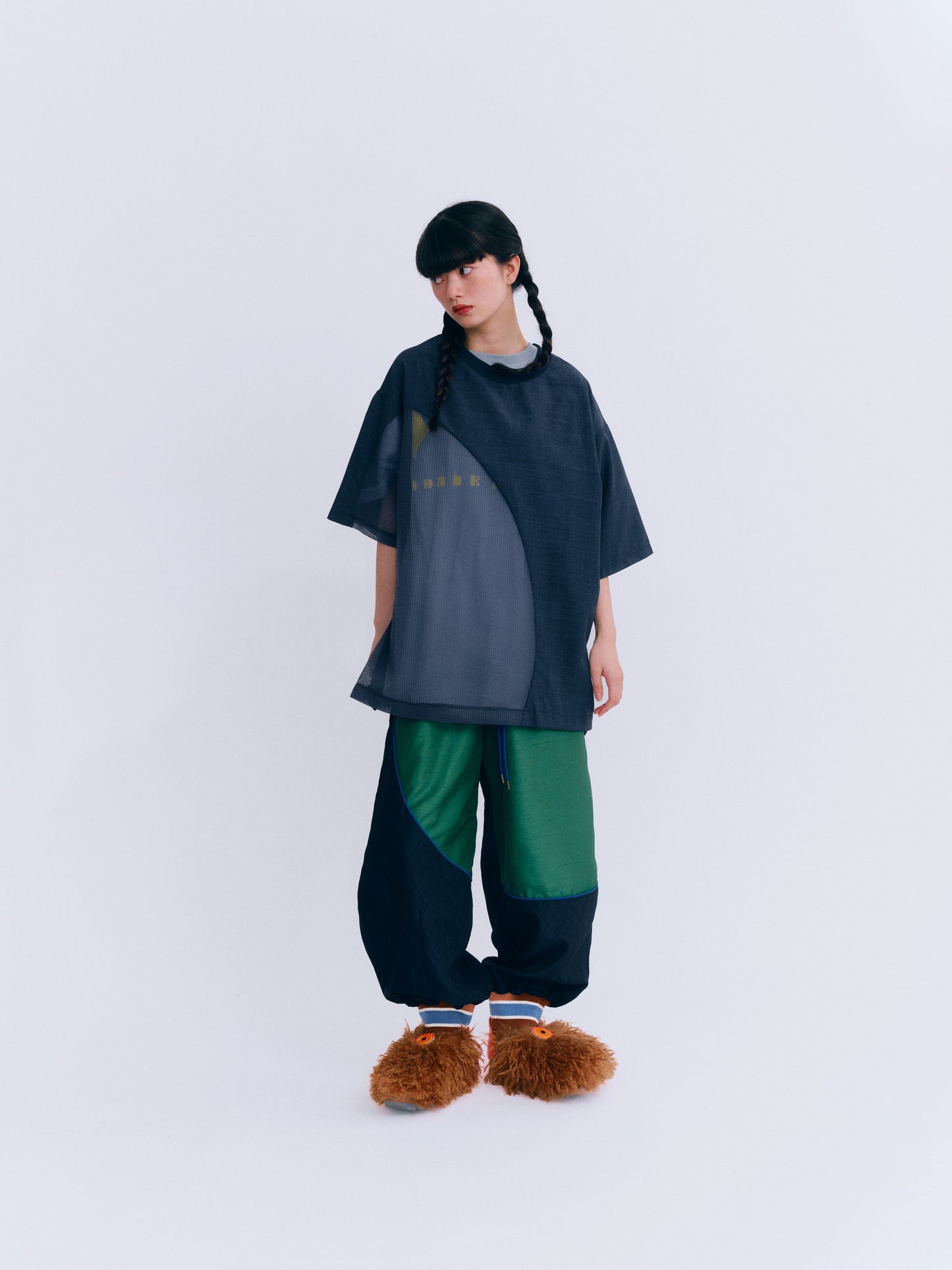 big半袖TOPS