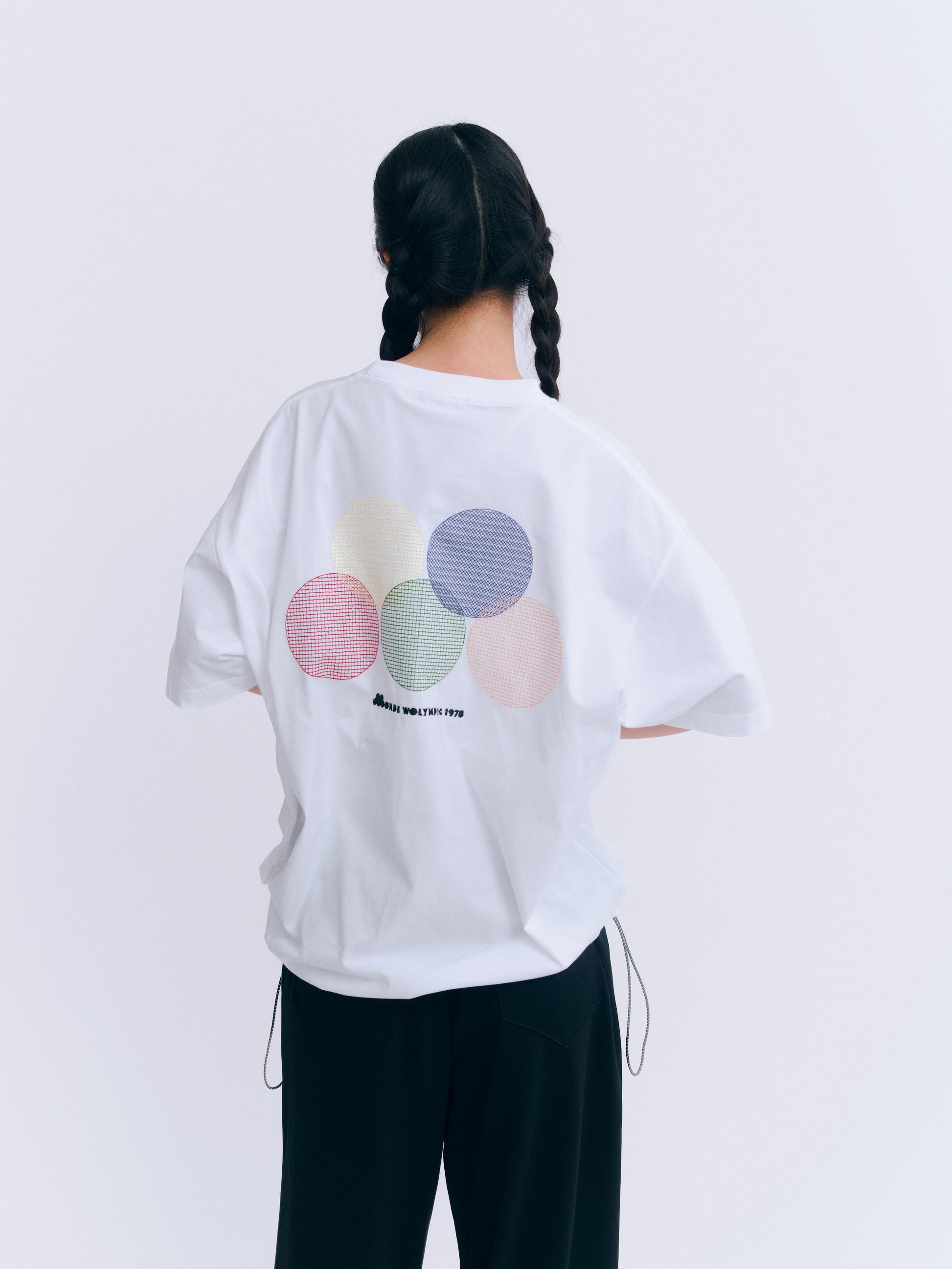 オリンピックTシャツ 34