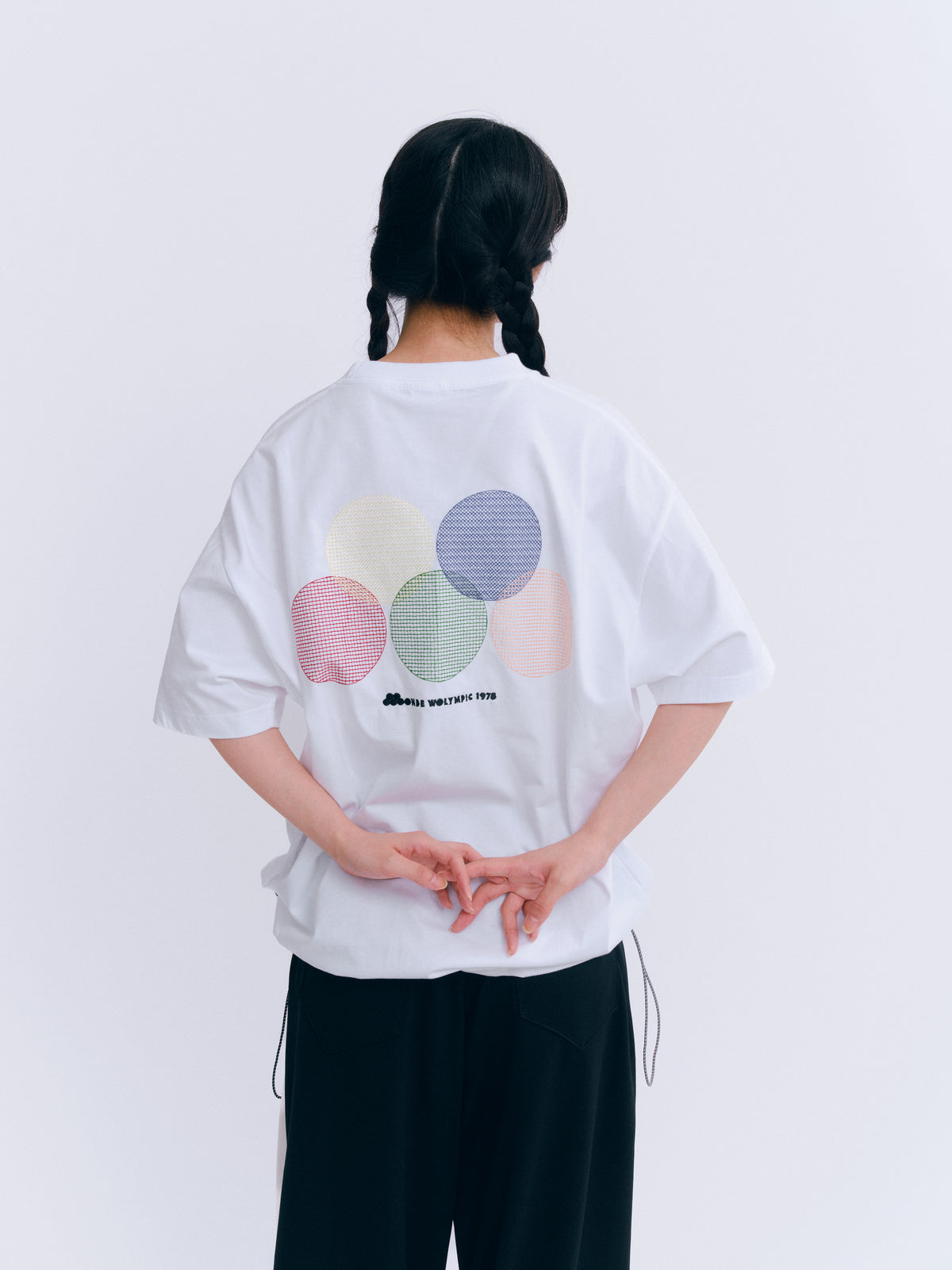 オリンピックTシャツ 35