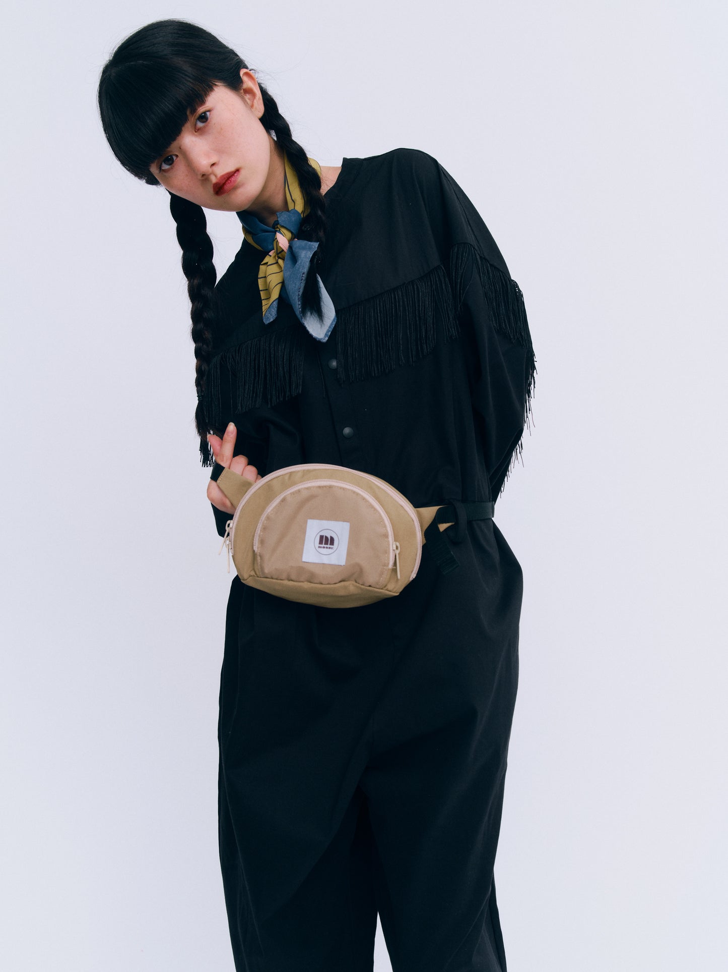 CIRCLE WAIST BAG