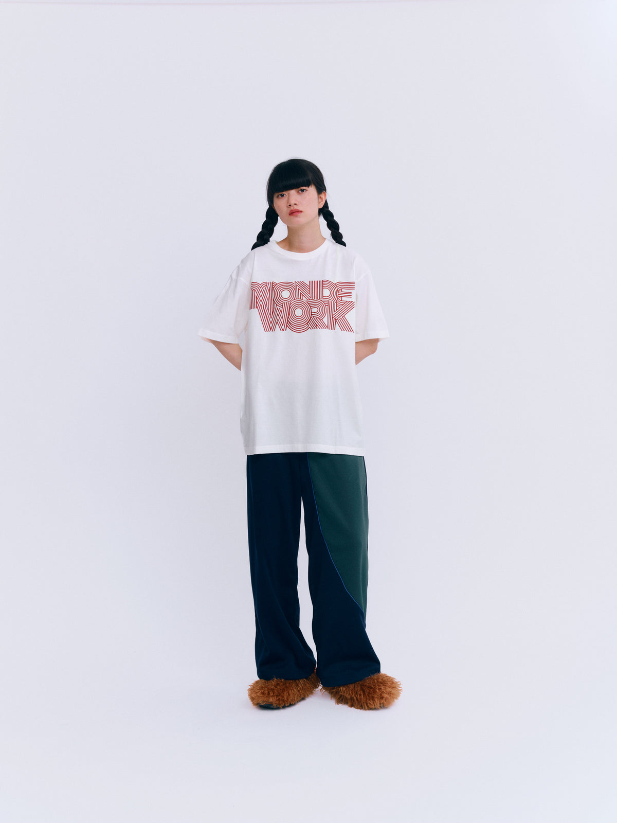 MONDEWORKロゴT 37