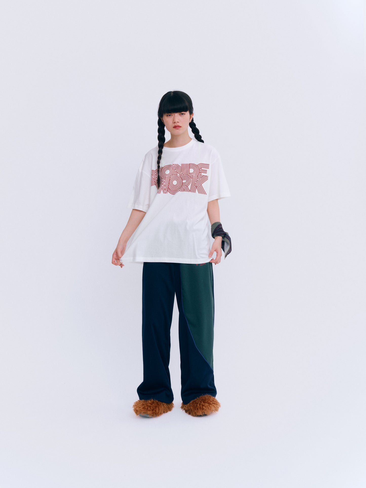 MONDEWORKロゴT 40