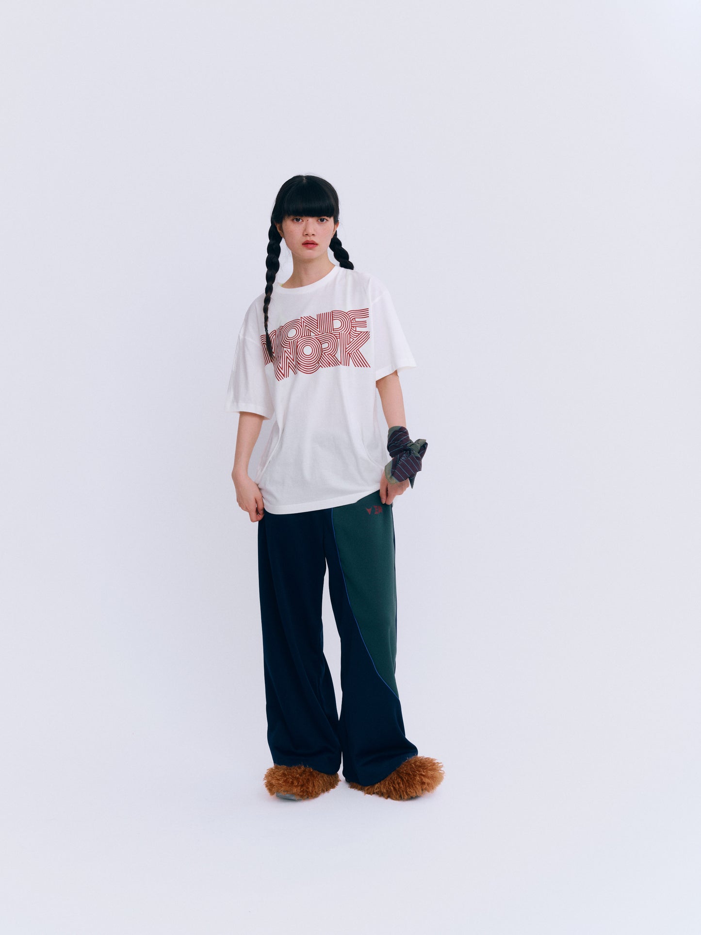 MONDEWORKロゴT 41