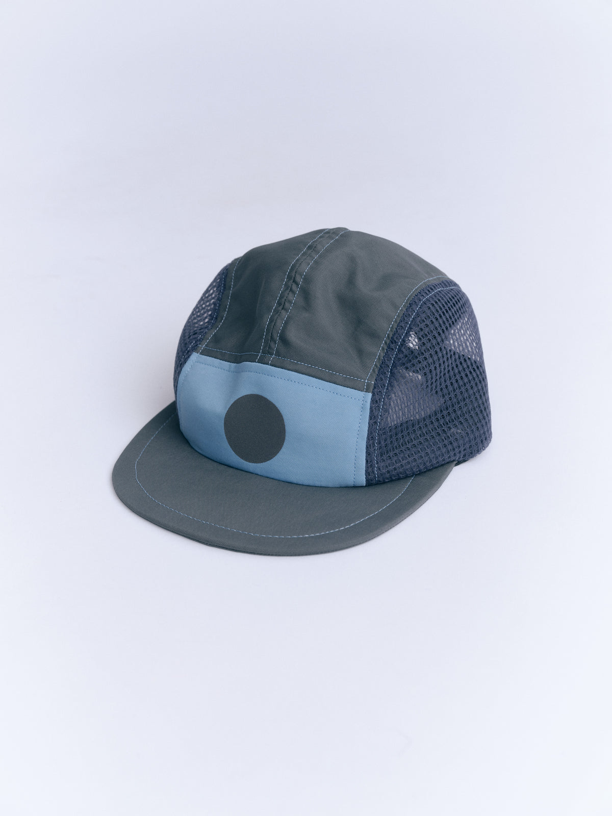 REFLECT CIRCLE MESH CAP