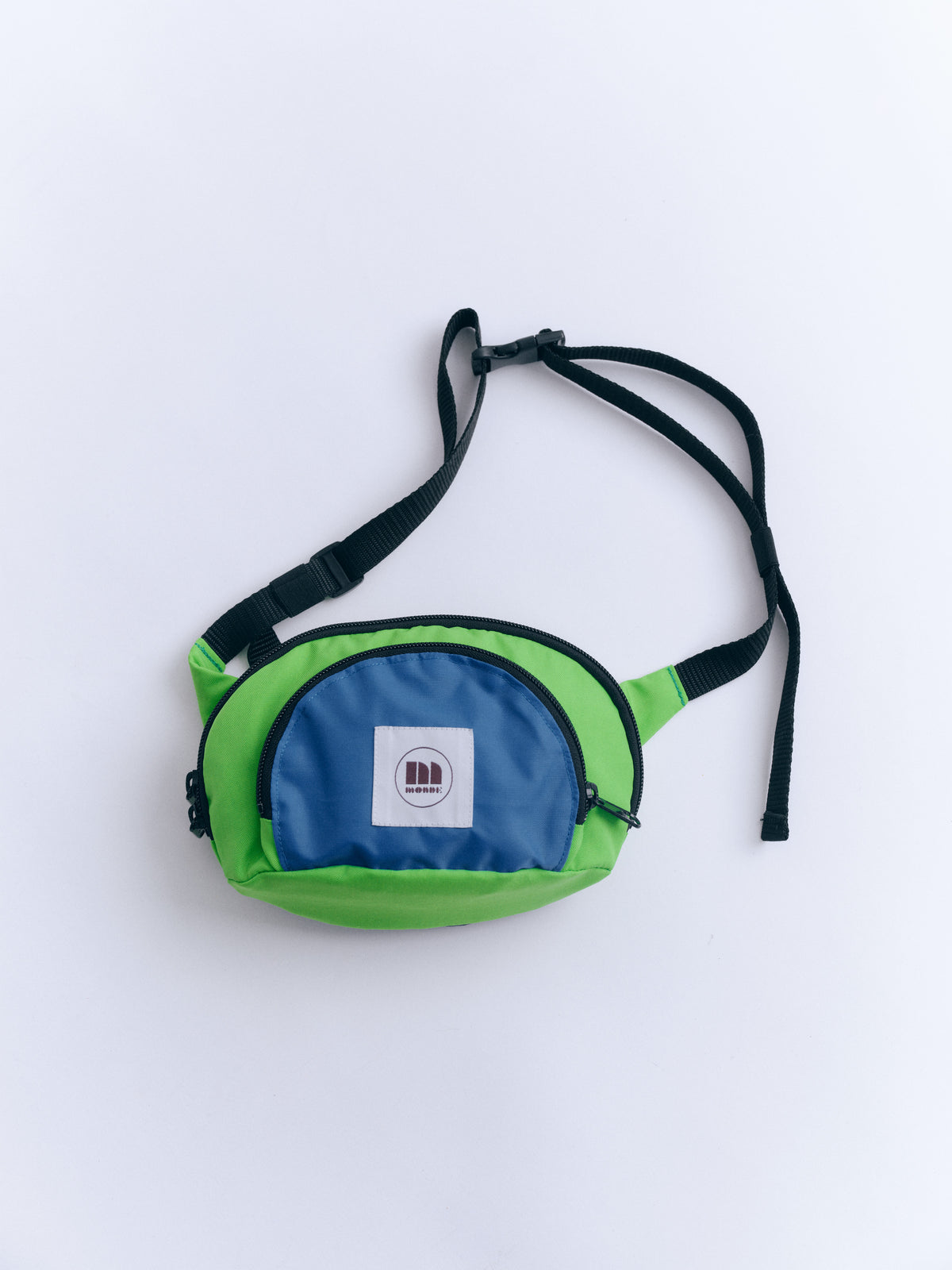 CIRCLE WAIST BAG