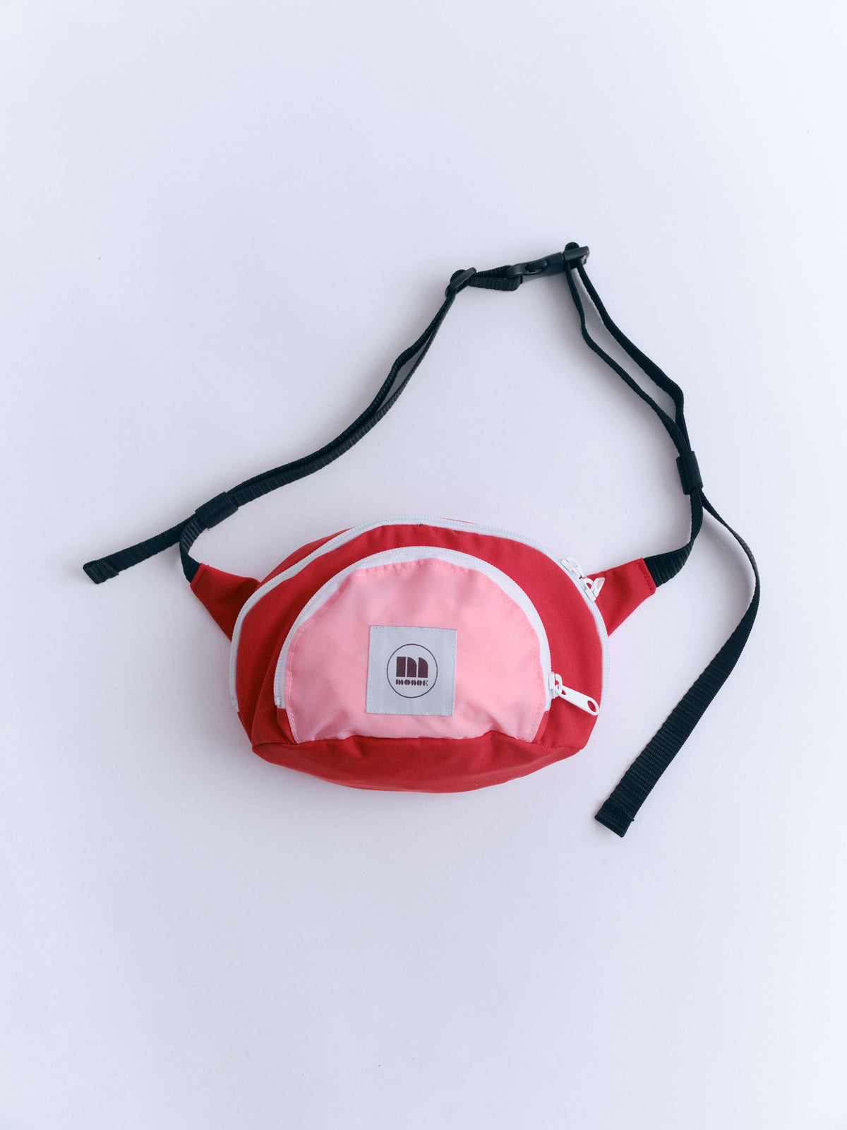 CIRCLE WAIST BAG