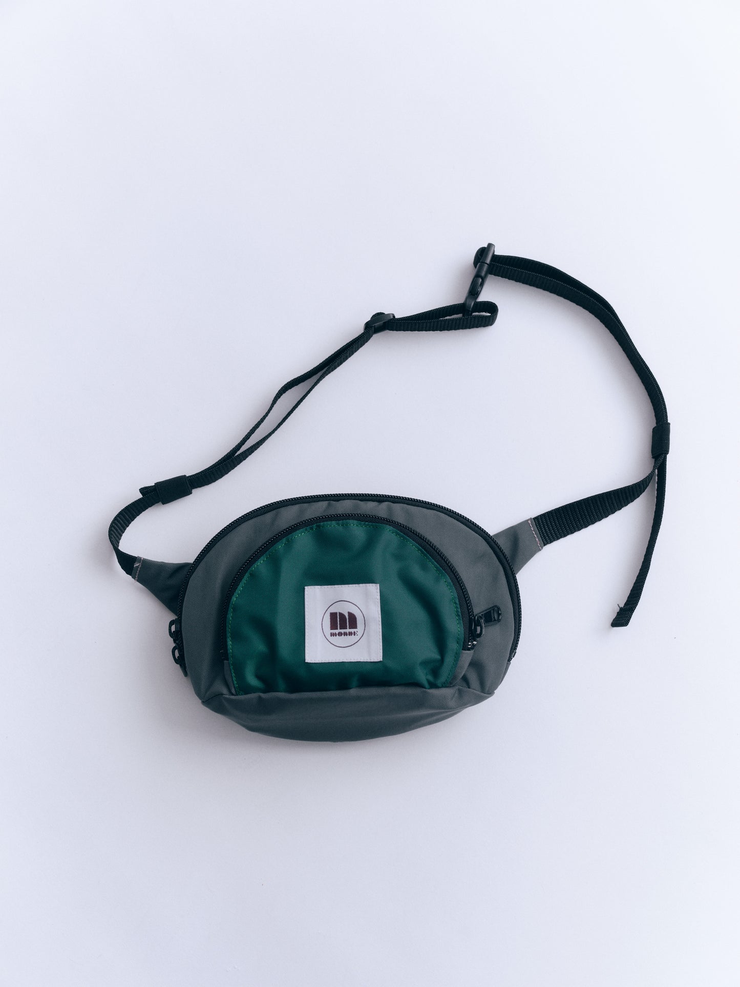CIRCLE WAIST BAG