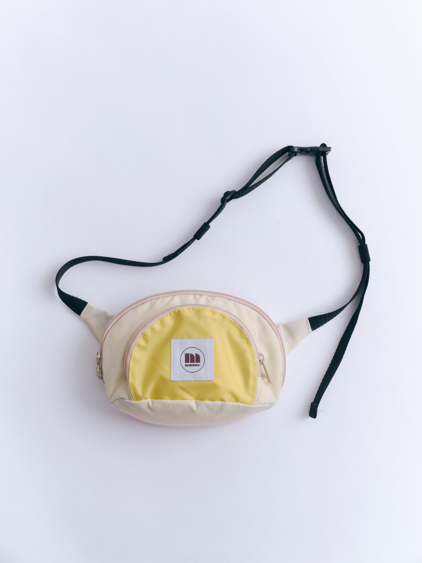 CIRCLE WAIST BAG