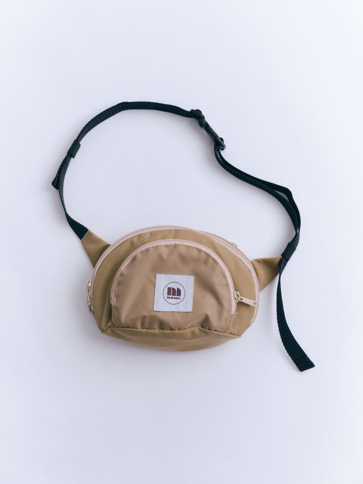 CIRCLE WAIST BAG