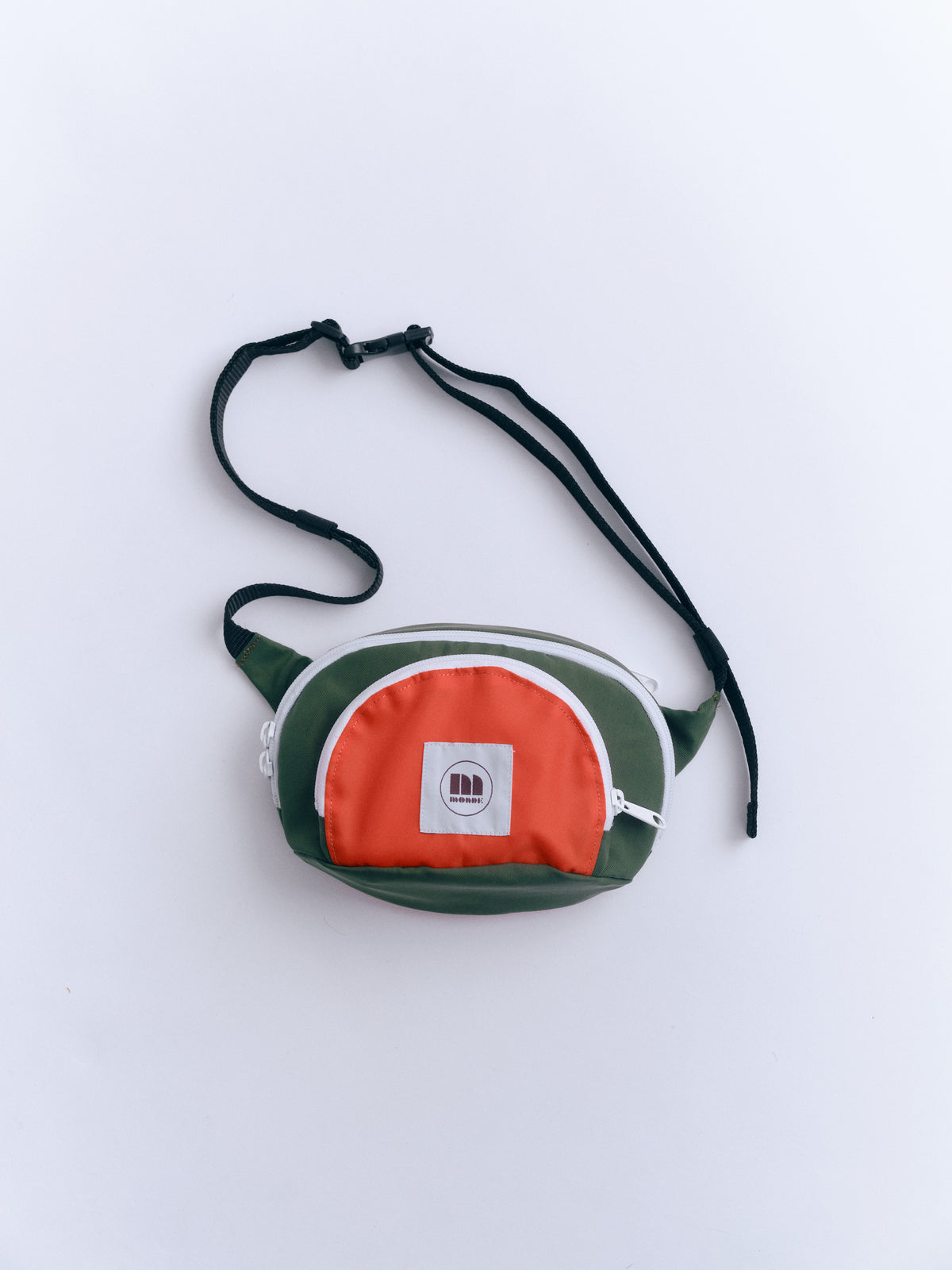 CIRCLE WAIST BAG