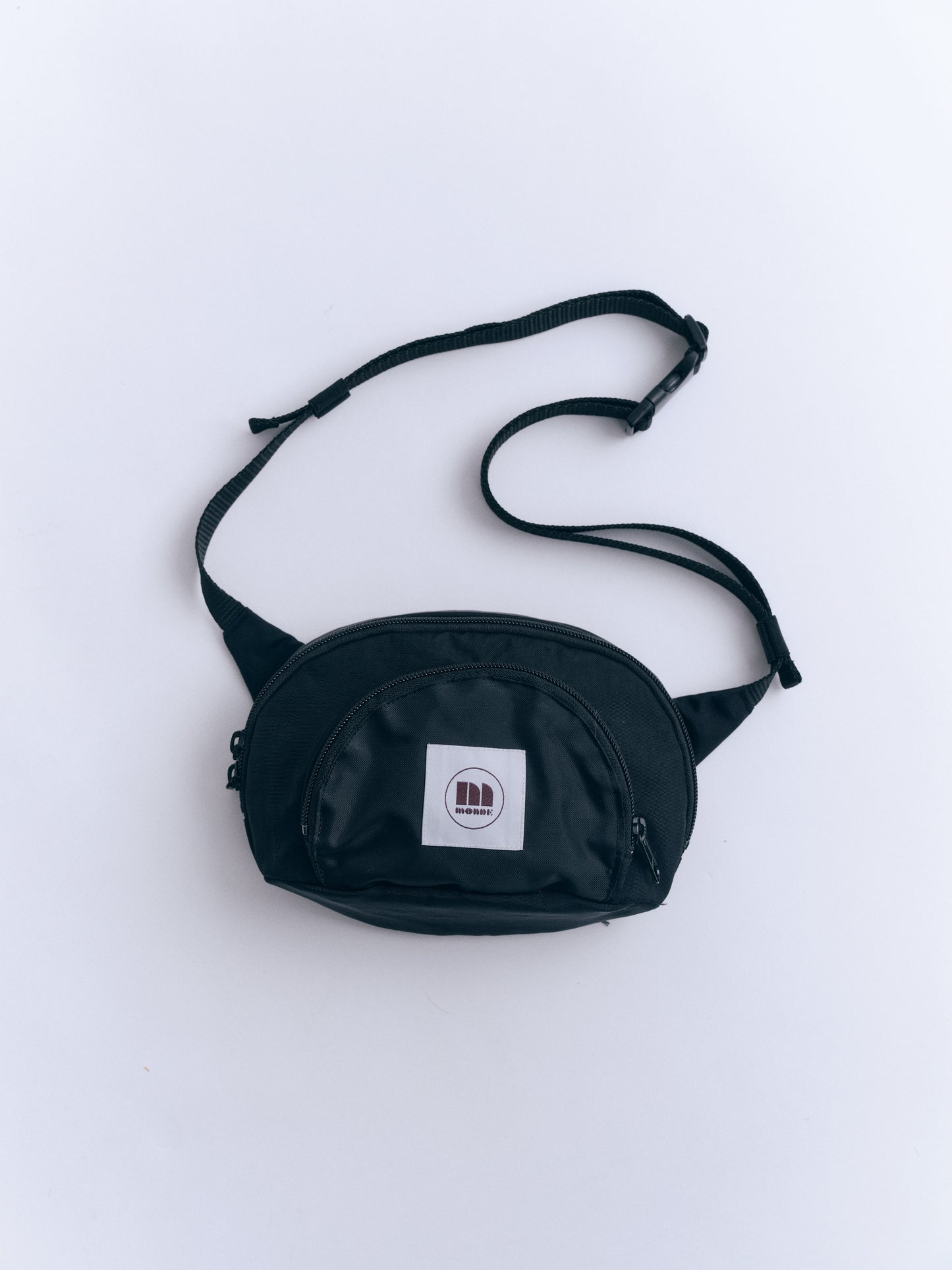 CIRCLE WAIST BAG