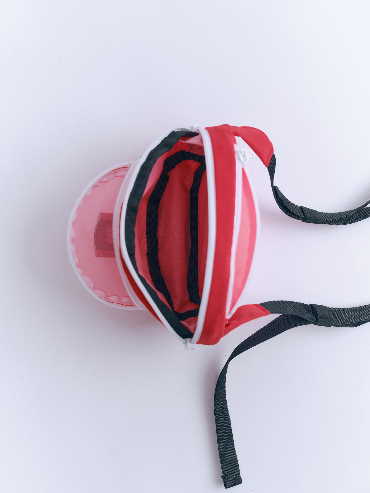 CIRCLE WAIST BAG