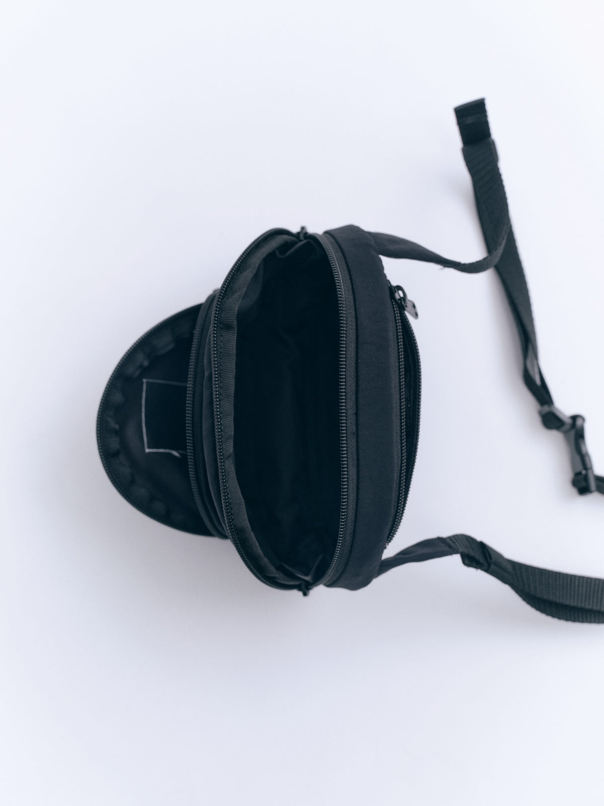 CIRCLE WAIST BAG