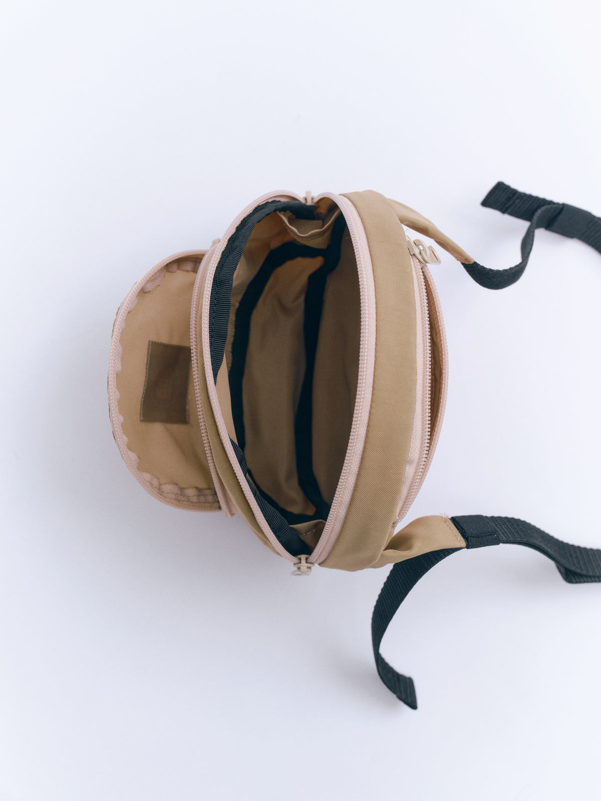 CIRCLE WAIST BAG