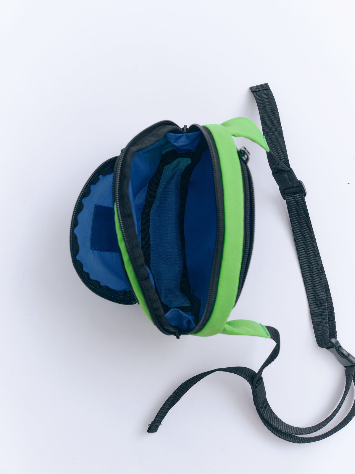 CIRCLE WAIST BAG