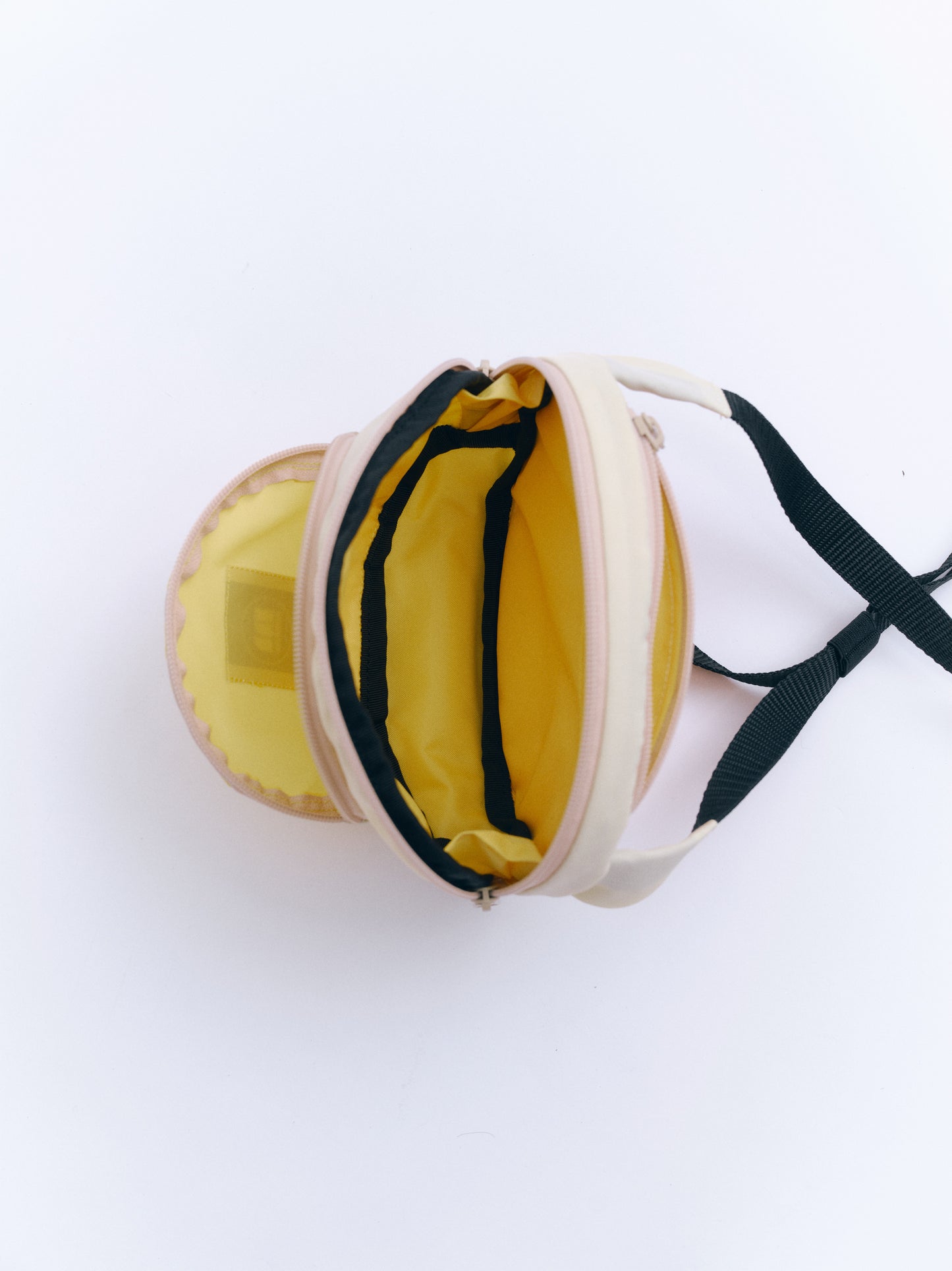CIRCLE WAIST BAG