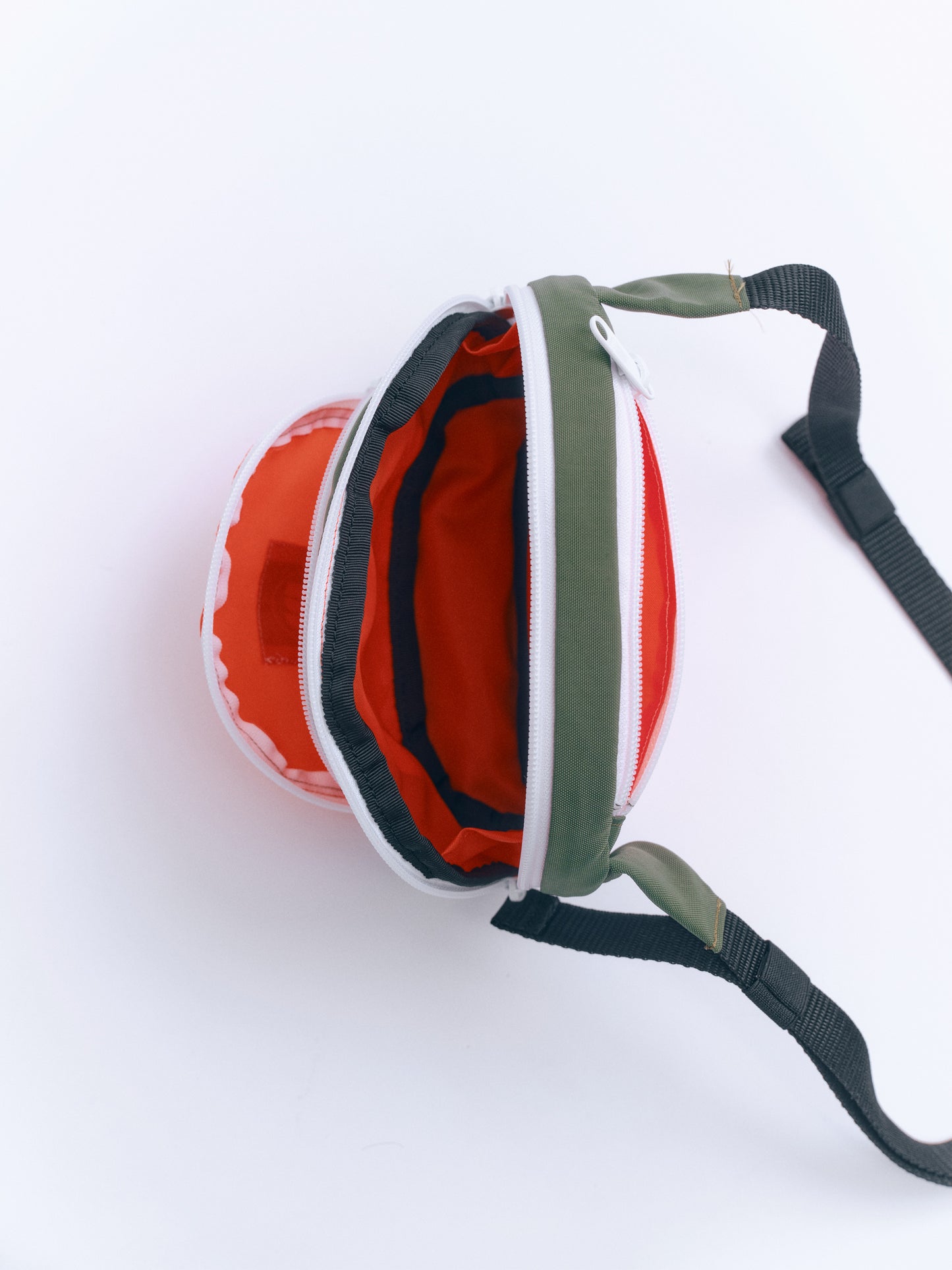 CIRCLE WAIST BAG