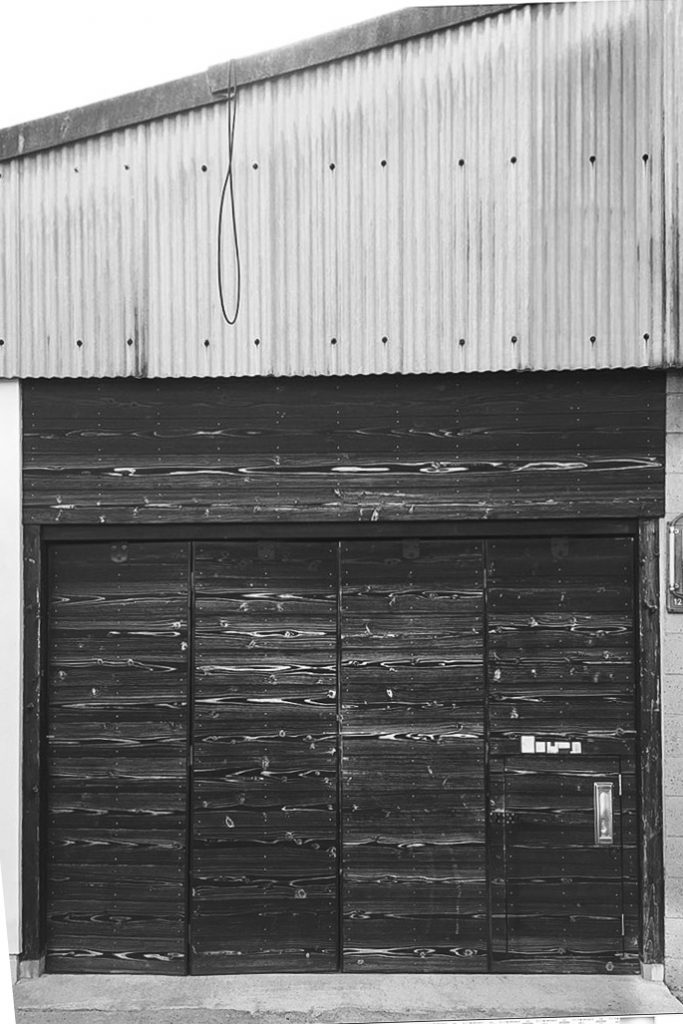 manufacturing workshop