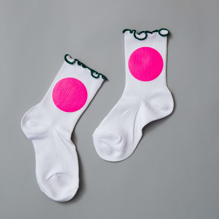 SOCKS200703green