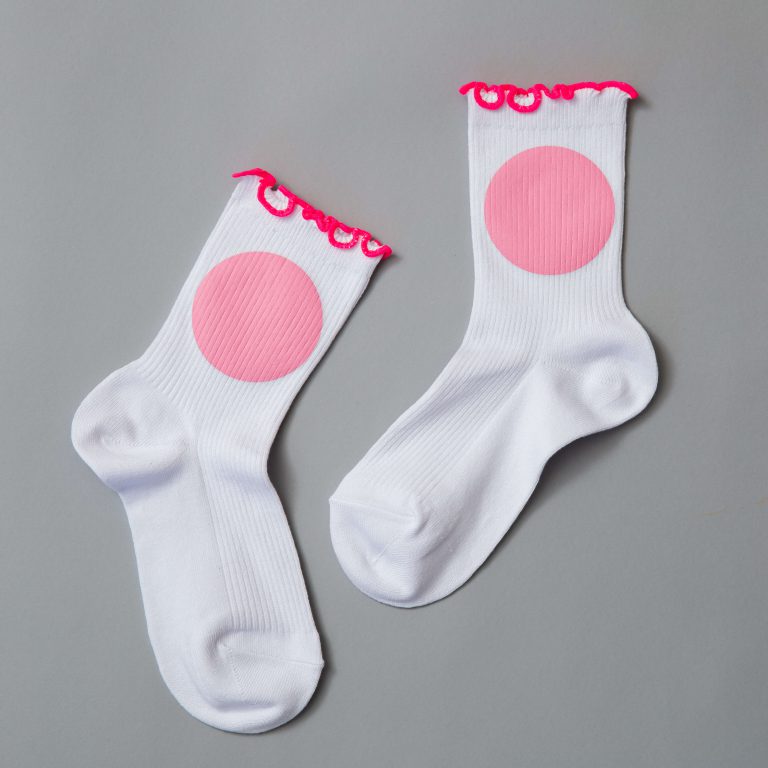 SOCKS200703pink